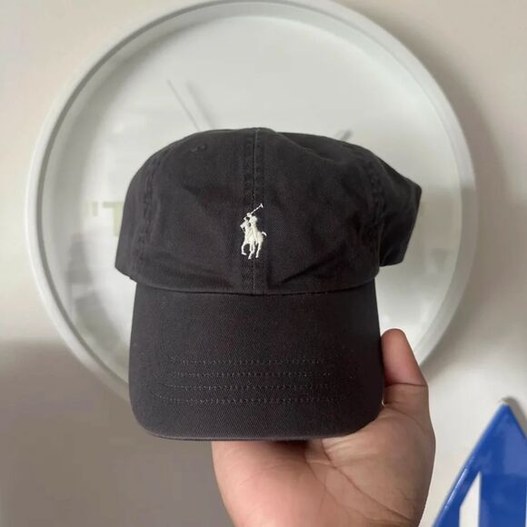 Other - Polo Ralph Lauren Small Pony Baseball Cap Hat